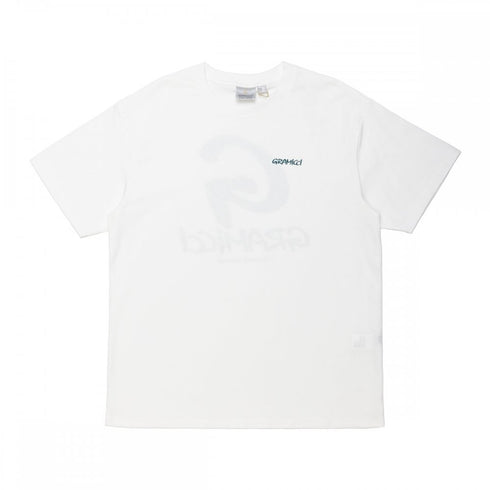 Gramicci G-Logo Tee White